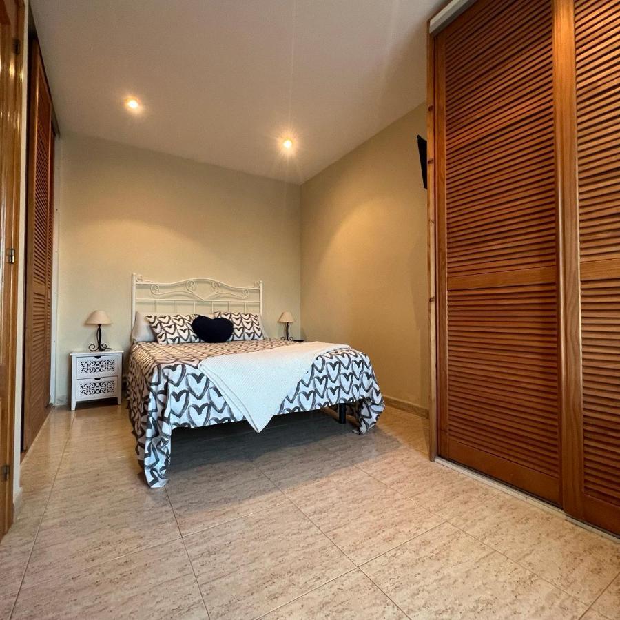 Habitacion Atalaya Olivella Exterior foto